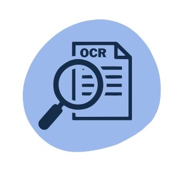OCR en comptabilité. OCR in de boekhouding