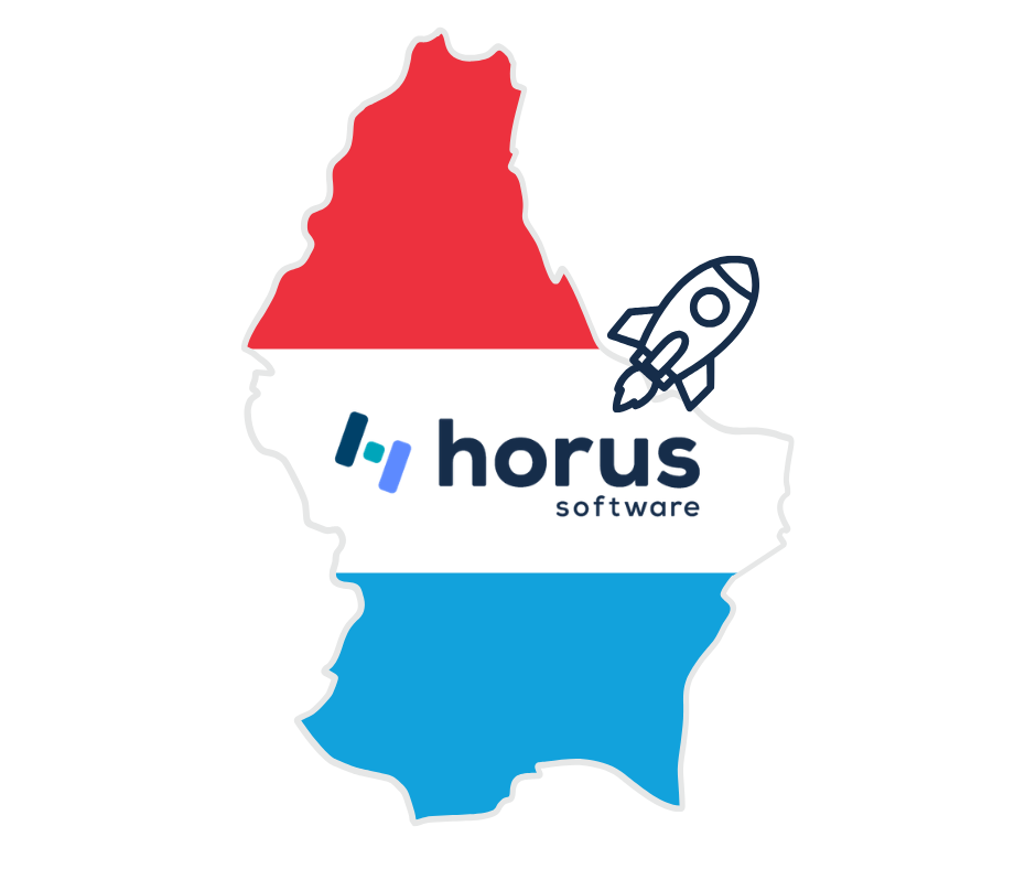 Horus se développe au Luxembourg