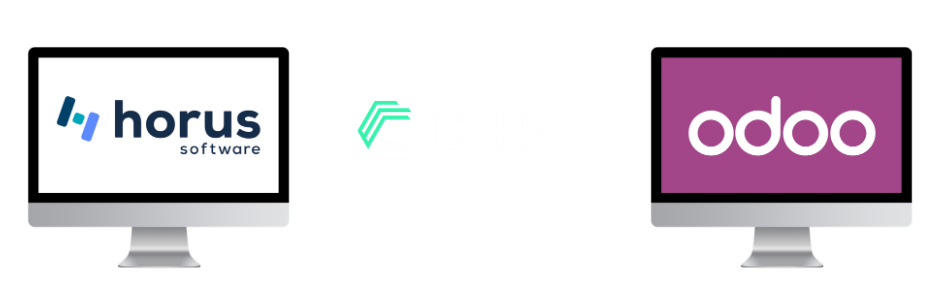Liaison Horus & Odoo. Koppeling Odoo en Horus